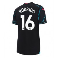 Ženski Nogometni dresi Manchester City Rodri Hernandez #16 Tretji 2023-24 Kratek Rokav